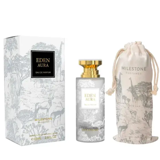 Milestone Eden Aura EDP 100ml (3.4oz) — imagen 3